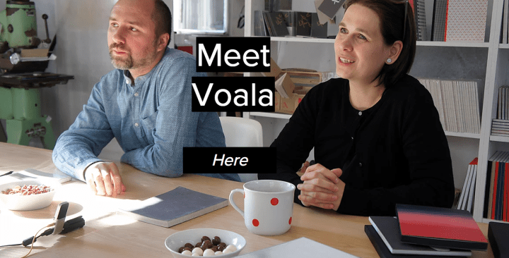 An Introduction w/&nbsp;Voala