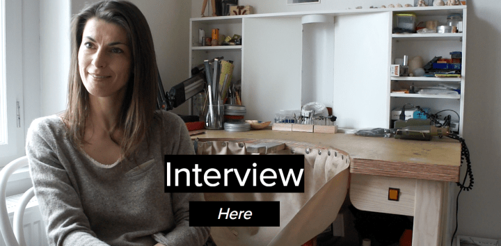 Interview with Tereza&nbsp;Cermakova