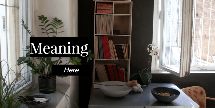 Finding Meaning with&nbsp;Voala