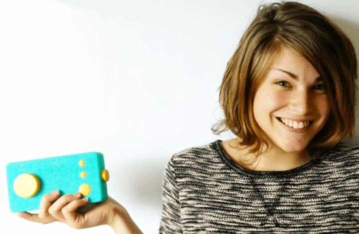 Rencontre avec Maëlle Chassard (co fondatrice&nbsp;Lunii)