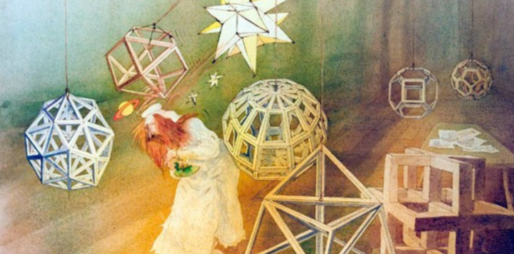 Une Dose de Créativité à la Leonardo Da&nbsp;Vinci