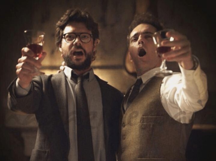 De la Sagesse à “La Casa De&nbsp;Papel”