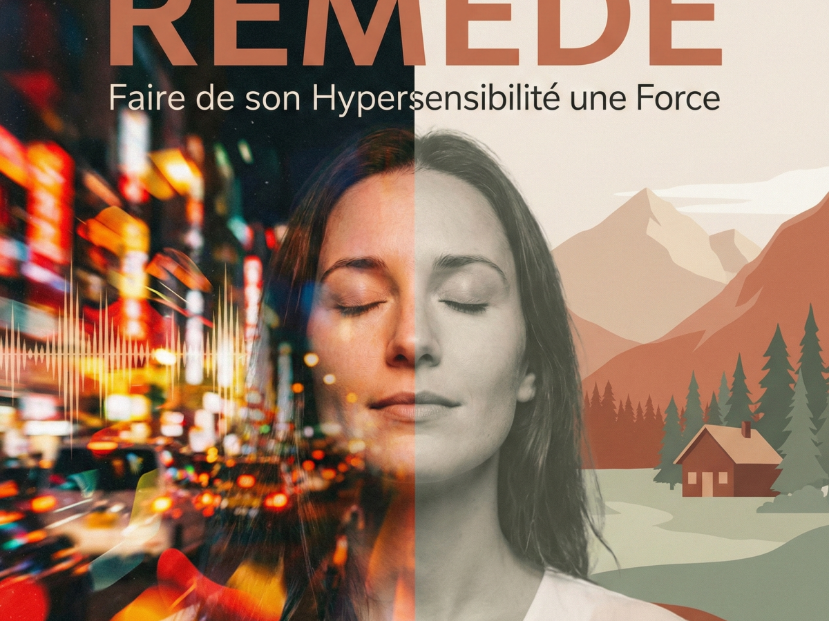 Comment j&rsquo;ai appris à faire de mon hypersensibilité mon meilleur&nbsp;remède