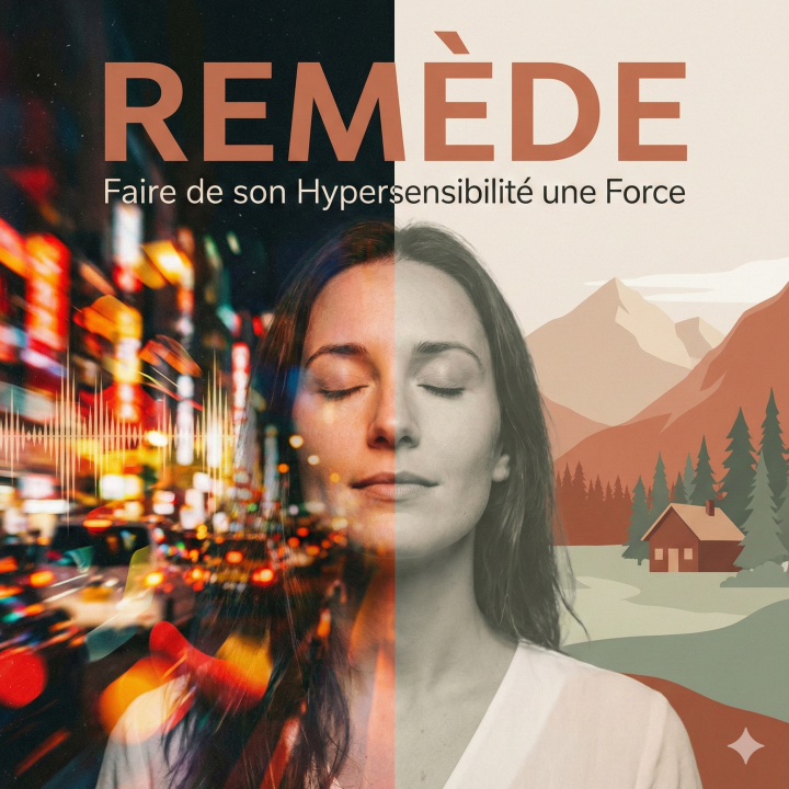 Comment j&rsquo;ai appris à faire de mon hypersensibilité mon meilleur&nbsp;remède